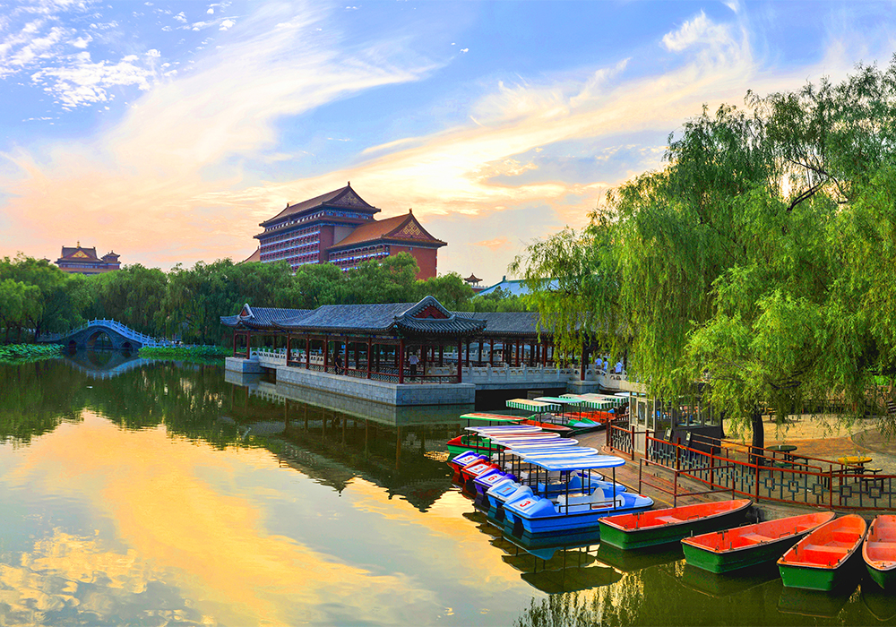 美麗河北e起過年 | 春節去哪？這份河北旅游手冊請收好